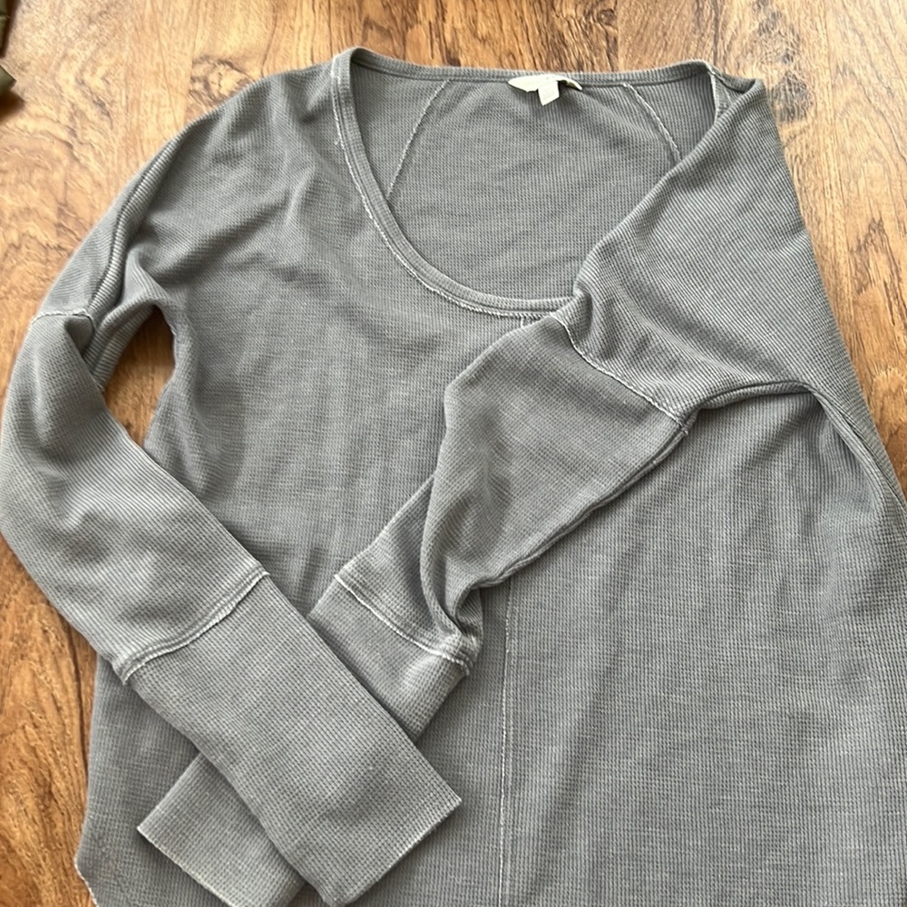 Lucky brand long sleeved tee